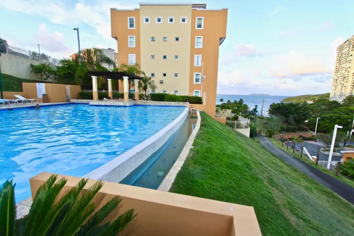 Ocean & Marina Views 3 Bedroom 2 Bathroom Luxury Condo Фахардо Екстериор снимка