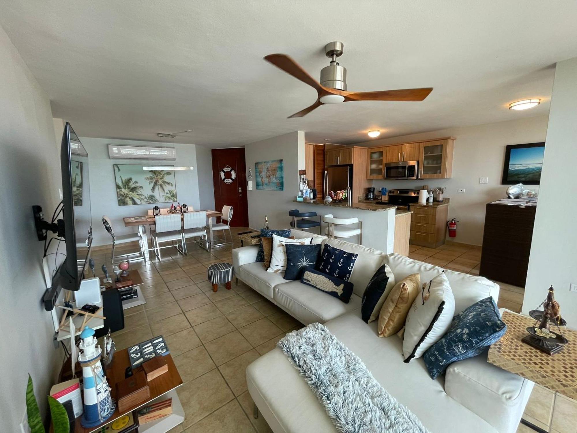 Ocean & Marina Views 3 Bedroom 2 Bathroom Luxury Condo Фахардо Екстериор снимка