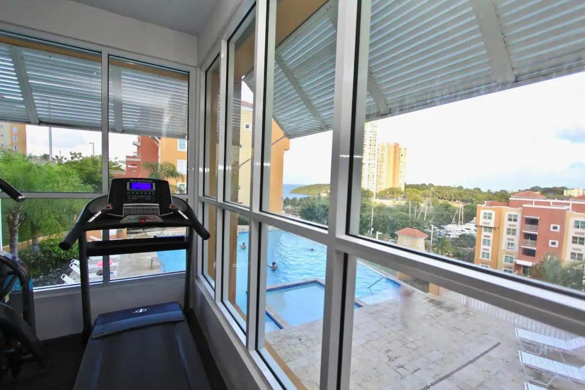 Ocean & Marina Views 3 Bedroom 2 Bathroom Luxury Condo Фахардо Екстериор снимка